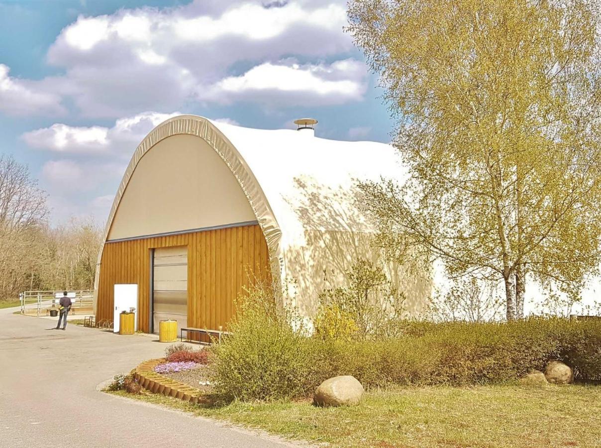 Torhaus Terra Nova Villa Elsterheide Exterior foto